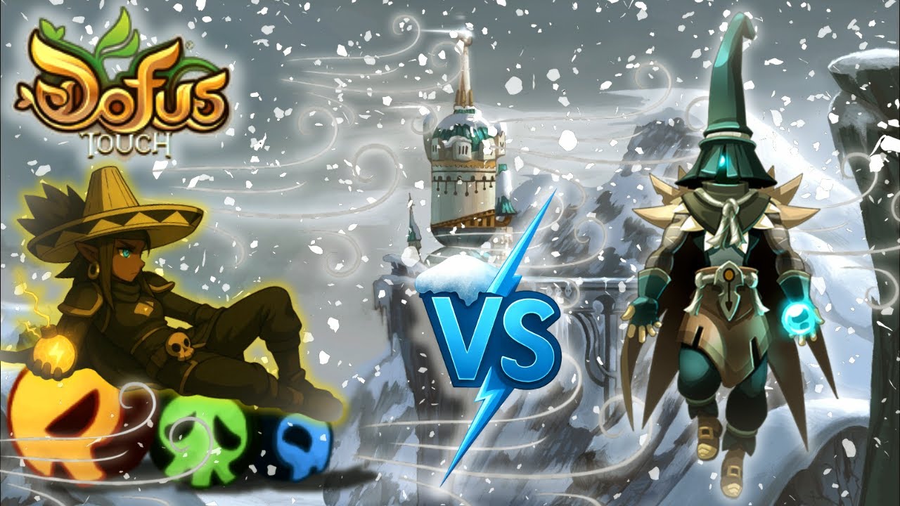 [Dofus Touch] Solotage Comte Harebourg Roublard