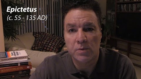 Self-Reliance 6-02-2020 “A Brief History of Stoicism”