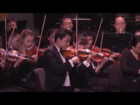 Berlioz, Symphonie Fantastique – Shanghai Opera Symphony Orchestra, John Nelson