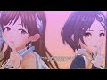 【デレステ】Secret Daybreak 【速水奏・新田美波】