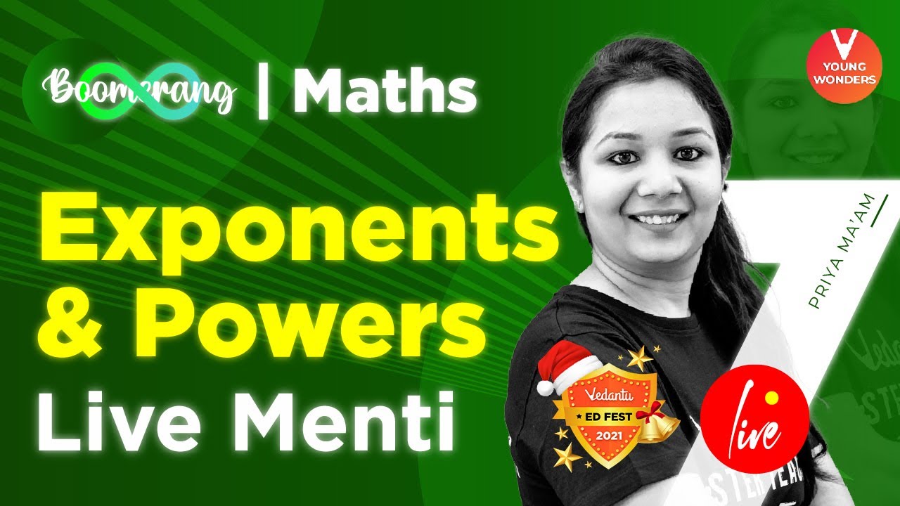 exponents-and-powers-class-7-maths-chapter-15-revision-class-7
