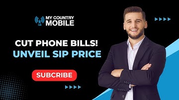 The Ultimate Guide to SIP Trunking Prices | My Country Mobile