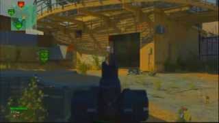 MW3 78-8 Trying To Spawn Trap Playying Solo On Dome