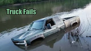 Crazy Truck FAIL/WIN Compilation 2020