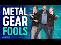 Metal Gear Stupid - Nath and Dave's Revenge