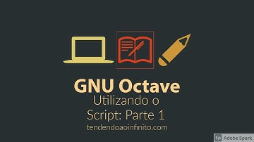 GNU Octave: Utilizando o Script - parte 1.
