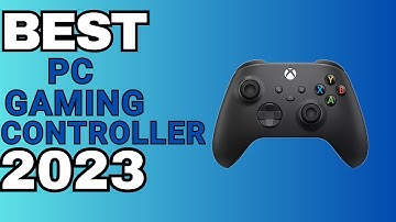 Top 5 BEST PC Gaming Controllers of  2023