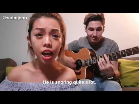 It Started with a Sip of Alcohol (Original song by So, I'm Jenn)
