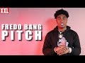 Fredo Bang's 2020 XXL Freshman Pitch