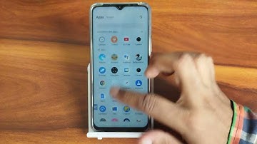 Vivo T1 Pro decrease display size, how to decrease display size