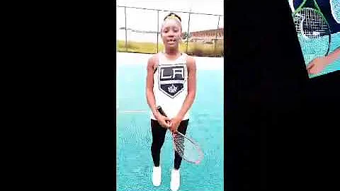 Youth for tennis Liberia
