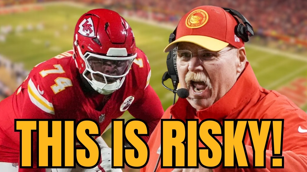 «Канзас-Сити Чифс» пошли на ОГРОМНЫЙ риск...