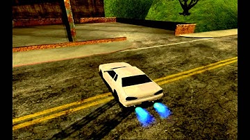 GTA SAMP drift Just keyboard+numpad (no mouse), and new nick: XPorexx 2012