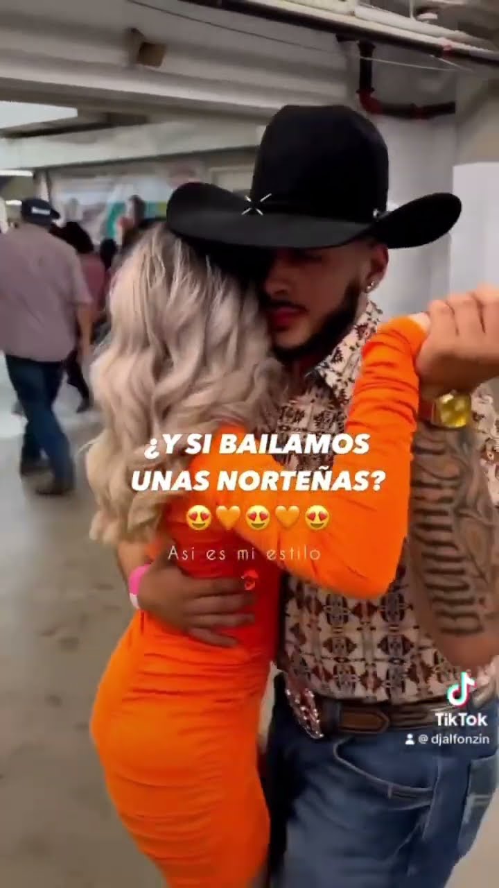 Y si bailamos unas norteñas? ?