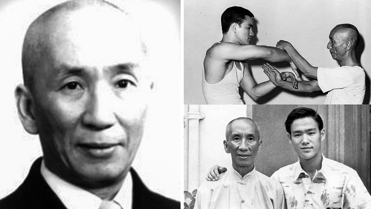 La Vida y El Triste Final de Ip Man Maestro de Bruce Lee YouTube