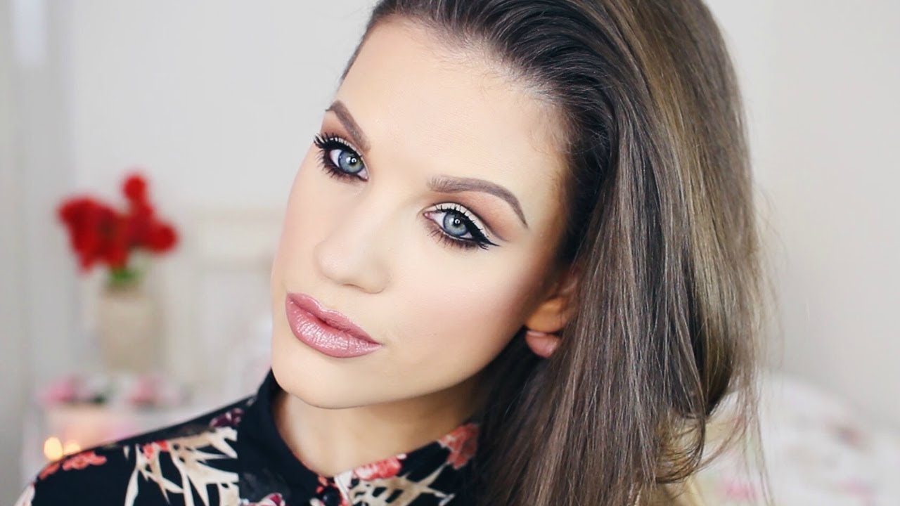 MATT BULI SMINK // ONE BRAND TUTORIAL: MILANI│Karin Dragos