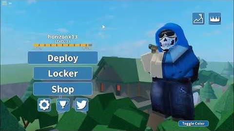 Roblox arsenal hacker part 1