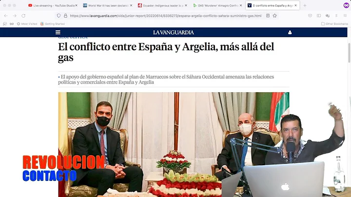 hipocresa! espaa obedece a sus dueos y rompe trata...