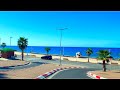 A tour of the city of al hoceima morocco 2022 africa person walking  4kr 60fps
