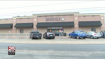 Sheriff says fraudulent credit card readers found at West Peoria grocery store