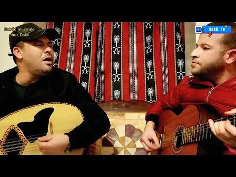 Rabah Mameri soirée