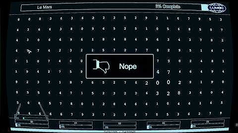 Macrodata Refinement — Work Music — Lumon is Listening