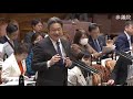 【令和6年3月7日】参議院 予算委員会 立憲民主党・杉尾秀哉（午前）