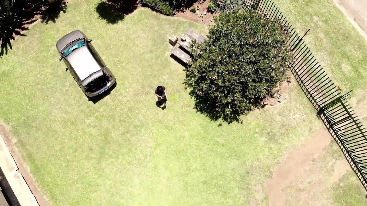 Mavic Air Asteroid Mode  (Drone footage)