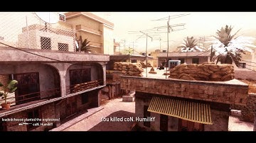 CoD4 - Savage by recka