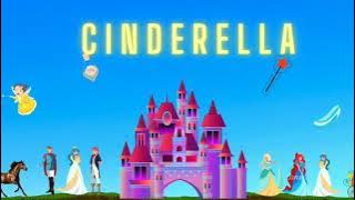 Fairytale/Dongeng: CINDERELLA