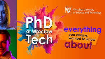 Doctoral School of Wrocław Tech - open day 2025