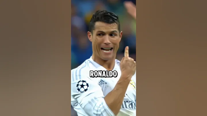 Junior Hits a Police Officer 🥺 and Ronaldo's Shocking Reaction