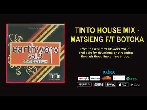 TINTO HOUSE MIX - MATSIENG F/T BOTOKA MOROKE (OFFICIAL AUDIO)