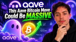 Full This Aave Bitcoin Move Could Be MASSIVE News