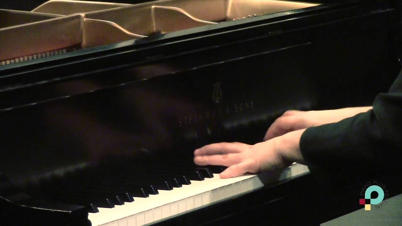Schubert Impromptu Op.142 No.3 - Ann Chang, piano