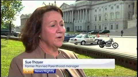 Susan Thayer - EWTN - 10-8-15