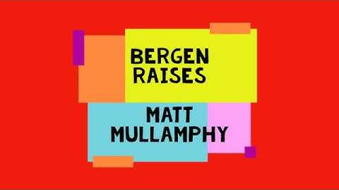 Bergen Raise Matt Mullamphy