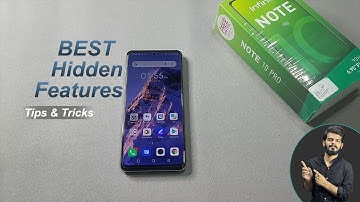 Infinix Note 10 Pro Best Hidden Features ||Tips & Tricks 2021!