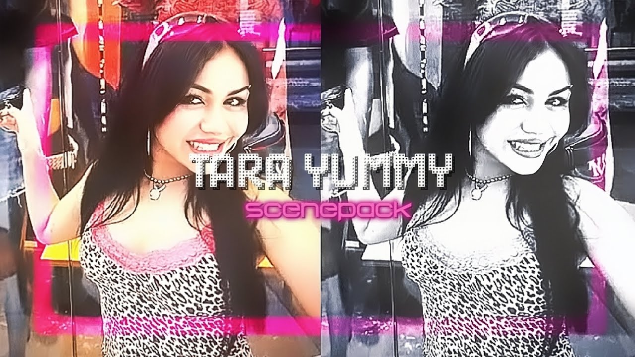 Tara Yummy Scenepack | Whatever I Touch THEY Buy | Clips For Edits