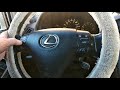 андроид-магнитола в Lexus Rx300/1.