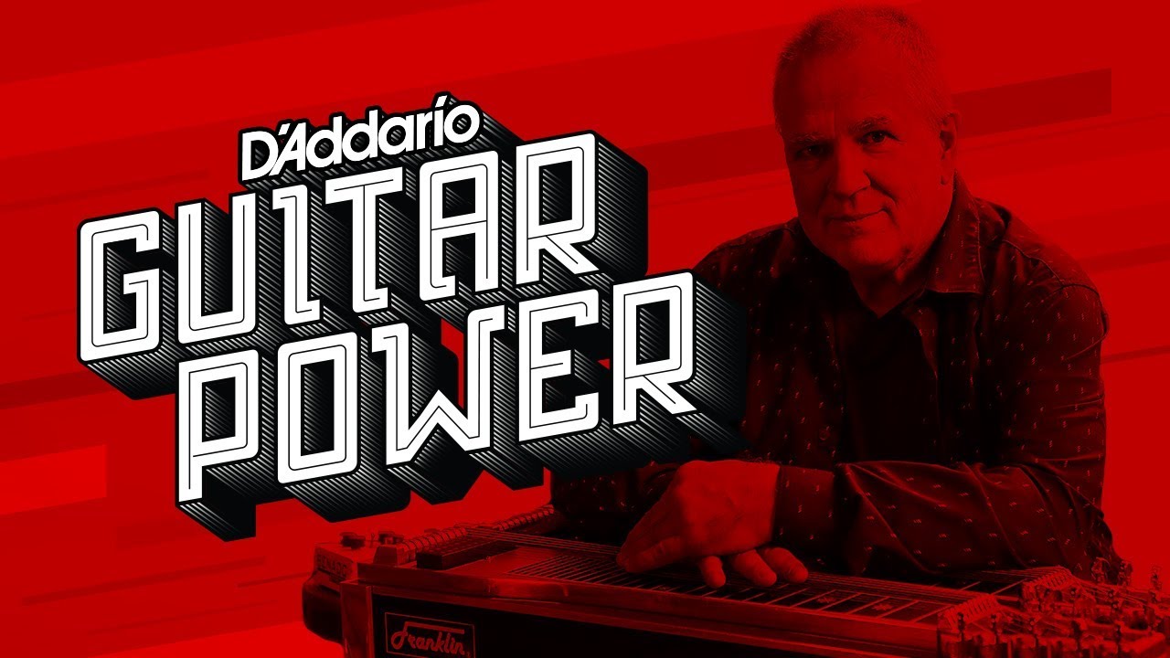 Paul Franklin Guitar Power YouTube