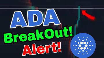 Cardano Price Prediction! ADA News Today