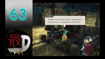 Xenoblade Definitive Edition [episode 63] – Colony 6 Cook-Off