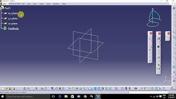 introduction to catia 1