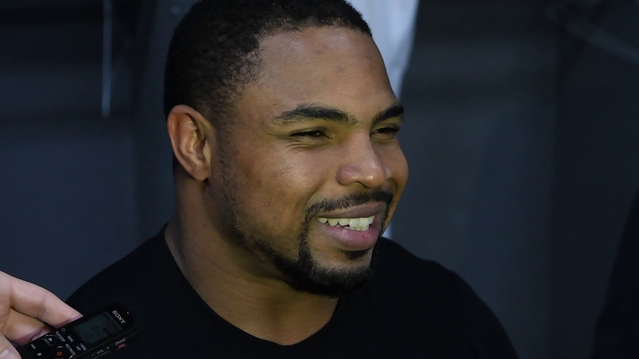 Doug Martin breaks down loss to the Kansas City Chiefs oakland raiders news now