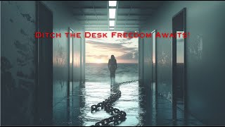 Quit Your 9-5 NOW! Freelancing Secrets to Unlock Ultimate Freedom in 2024