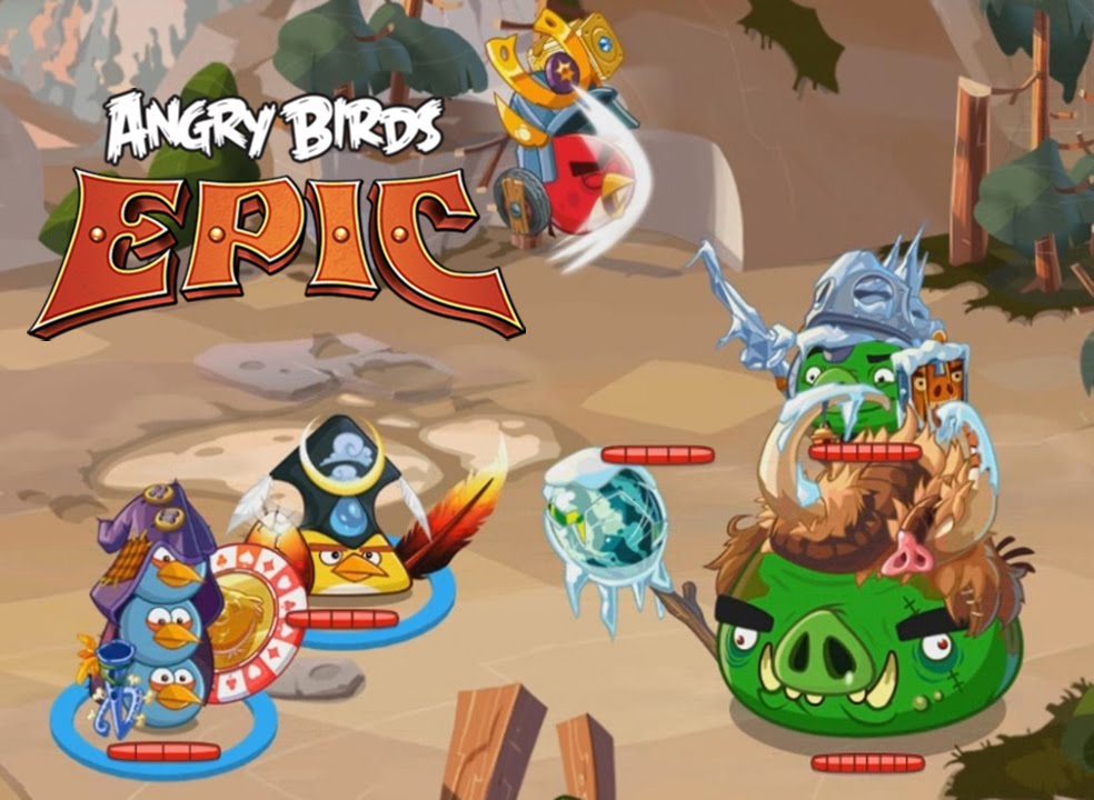 Игры birds epic. Angry Birds Epic. Angry Birds Epic карта. Angry Birds Epic оружие. Angry Birds Epic продолжение.