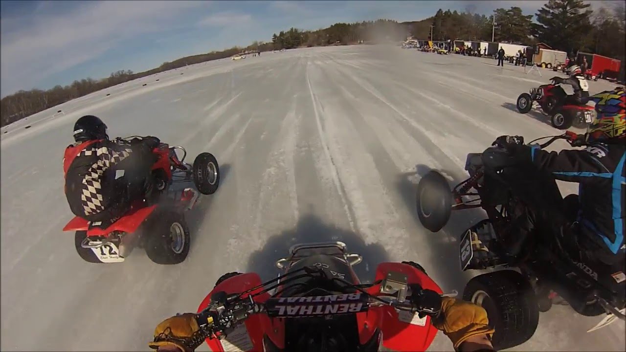 Humbird, WI 22716 Max Amateur Stock Rubber Atv C Mod Rubber Atv YouTube