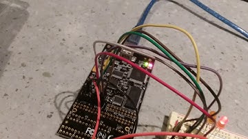 AVR Dragon 2-LED Sketch Atmel Studio 7 (ATtiny85)