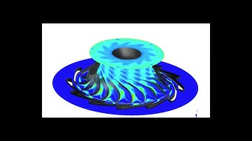 Nonideal Compressible Fluid Dynamics of Dense Vapors and Supercritical Fluids: Supplemental Video 2C